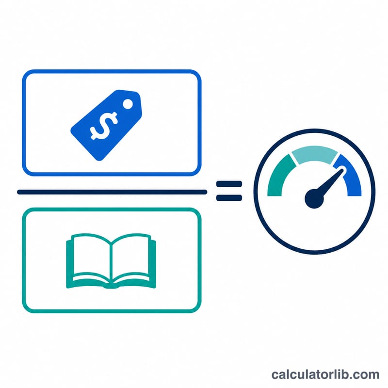 Price per share divided by book value per share equals the P/B ratio
