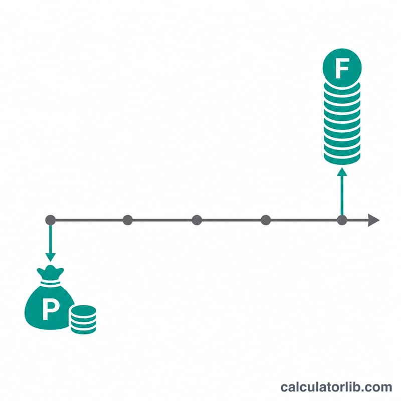 Comparison of zero-coupon bond purchased at a discount and maturing at face value versus a coupon bond