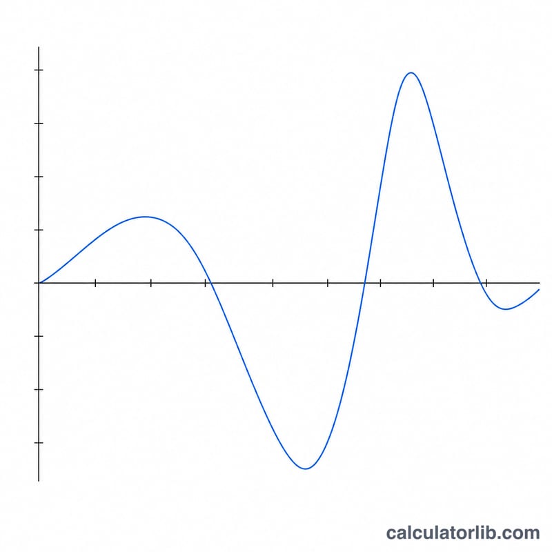 Curva ondulada tipo analema que muestra la ecuación del tiempo variando entre minutos positivos y negativos durante el año