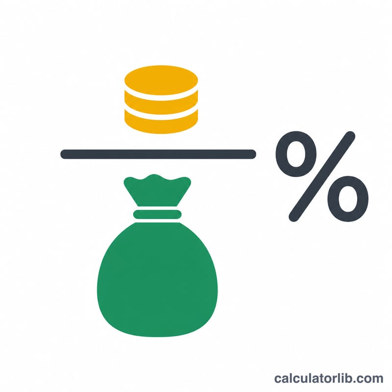Fraction diagram showing total dividends over net income times one hundred percent