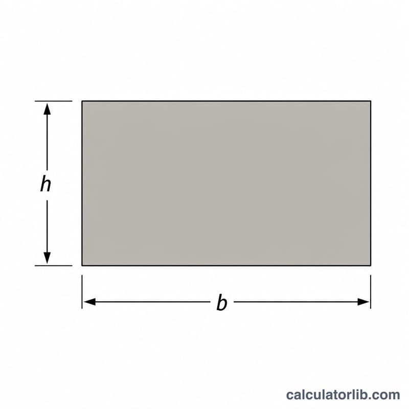 Single retaining wall block with length and height dimensions labeled