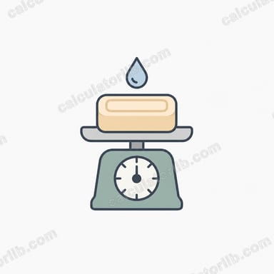 Soap Lye Calculator