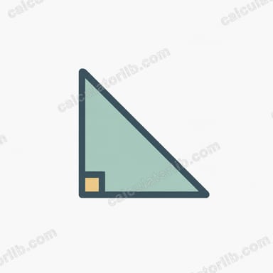 Perimeter of a Right Triangle Calculator