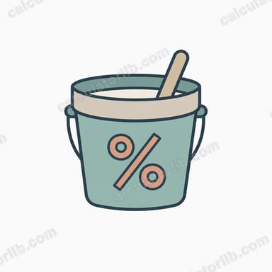 Pottery Glaze Batch Calculator