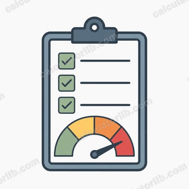 PHQ-9 Depression Score Calculator