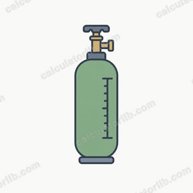 Ideal Gas Volume Calculator