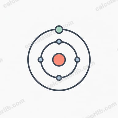 Valence Electrons Calculator