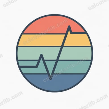 Heart Rate Zones Calculator