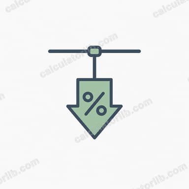 Voltage Drop Percentage Calculator