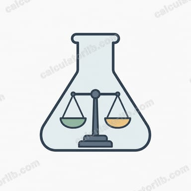 pH Buffer Preparation Calculator