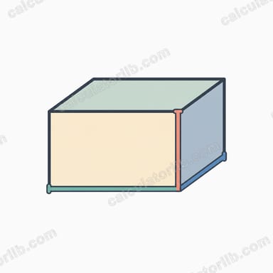 Cuboid Calculator