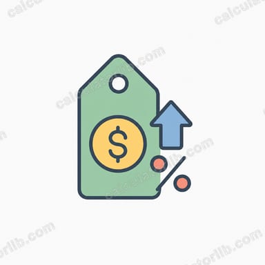 Selling Price From Margin Percent Calculator
