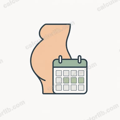 حاسبة الحمل أسبوعًا بأسبوع