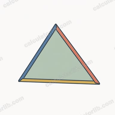 Scalene Triangle Perimeter Calculator