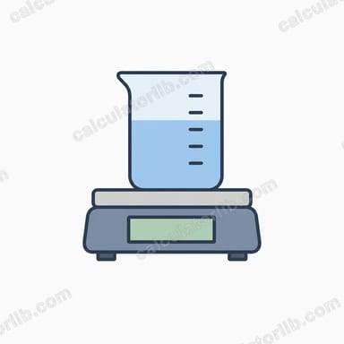 mL to Grams Calculator