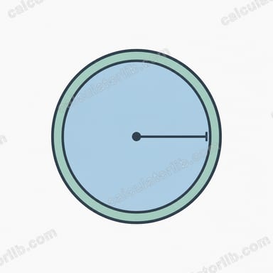 Surface Area of a Sphere Calculator