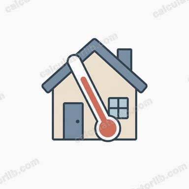 Máy Tính Công Suất Sưởi & Làm Mát (Manual J Nhanh)