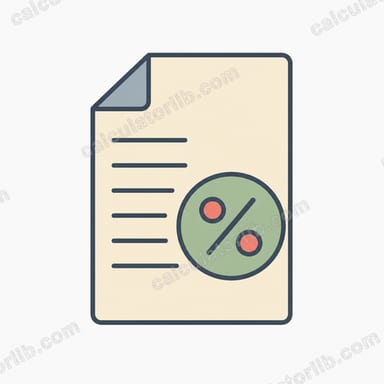 Points-Based Grade Percentage Calculator