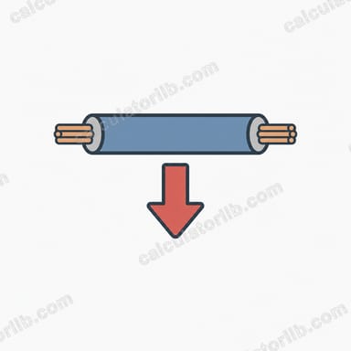 Máy Tính Sụt Áp DC