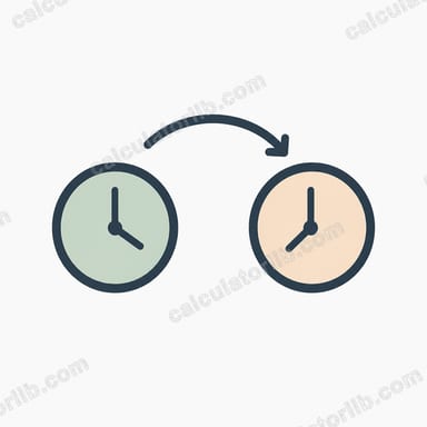 IST to UTC Converter