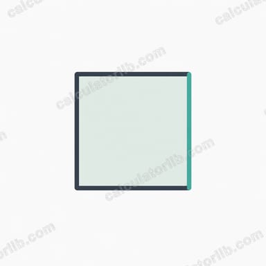 Area of a Square Calculator