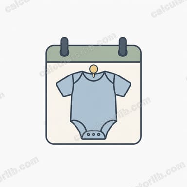 Due Date Calculator from Last Menstrual Period