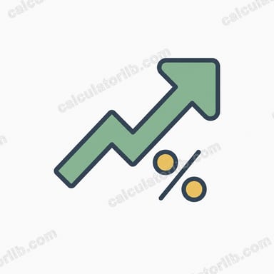 Stock Price Percent Gain/Loss Calculator