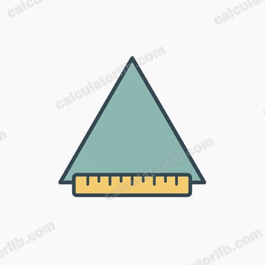 Calculateur d'aire d'un triangle