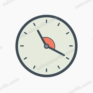 Clock Angle Calculator