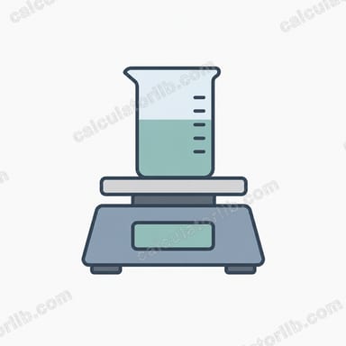 Mass to Moles Calculator