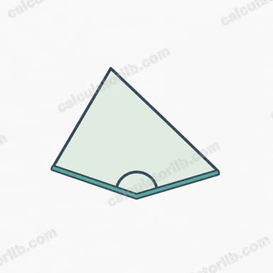 Obtuse Triangle Calculator