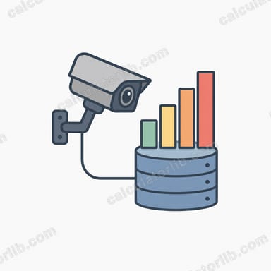 Smart Home Data Usage Calculator