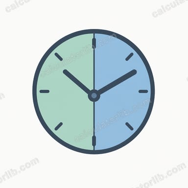 UTC to EST Time Converter