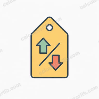 Profit and Loss Percentage Calculator