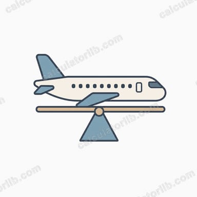 Aircraft Weight and Balance Calculator