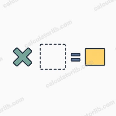 Missing Factor Calculator