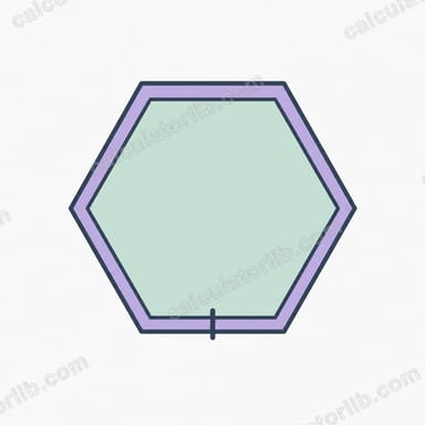 Hexagon Perimeter Calculator