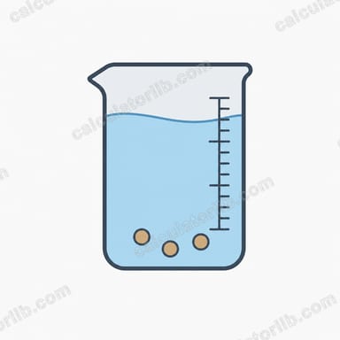 Fertilizer PPM Calculator