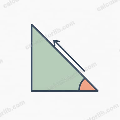 Angle of Elevation Calculator