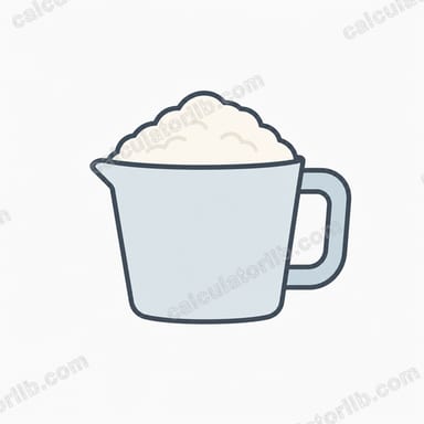 Grams to Cups Converter (Flour & Sugar)