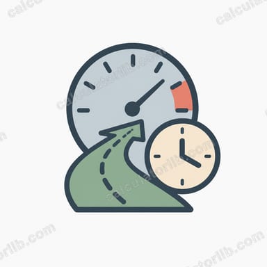 Speed, Distance & Time Calculator