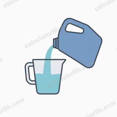 Liters to Cups Converter