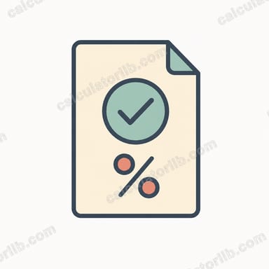 Công Cụ Tính Phần Trăm Điểm Bài Thi