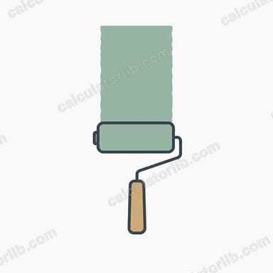 Paint Calculator with Multiple Coats