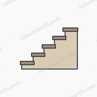 Stair Tread Calculator