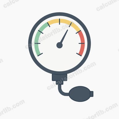 Mean Arterial Pressure (MAP) Calculator