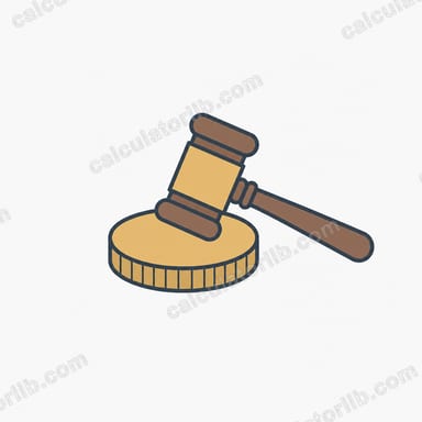 Post Judgment Interest Calculator
