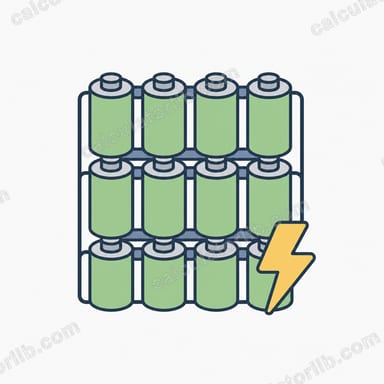 Máy Tính Pack Pin 18650