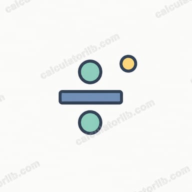Dividing Scientific Notation Calculator