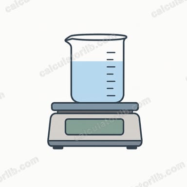Grams to Milliliters Calculator